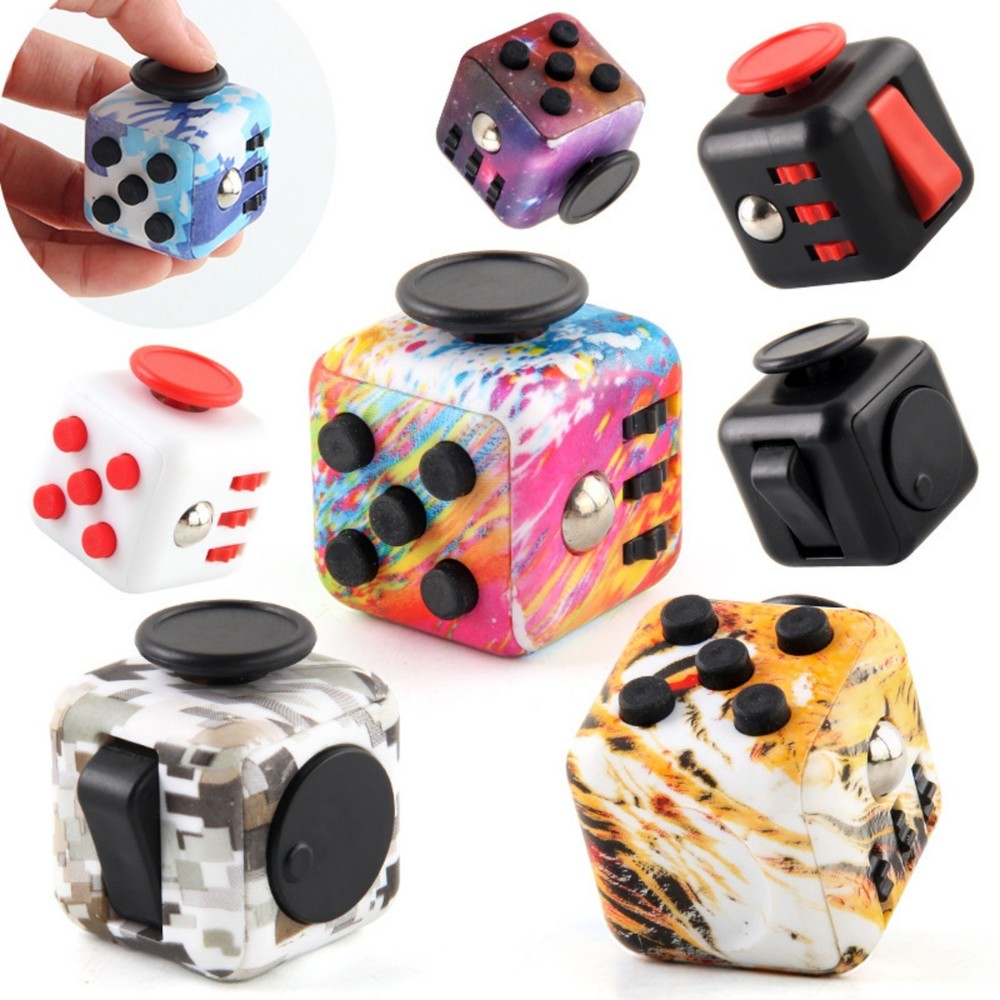 Novelty Magic Cube Decompression Toys